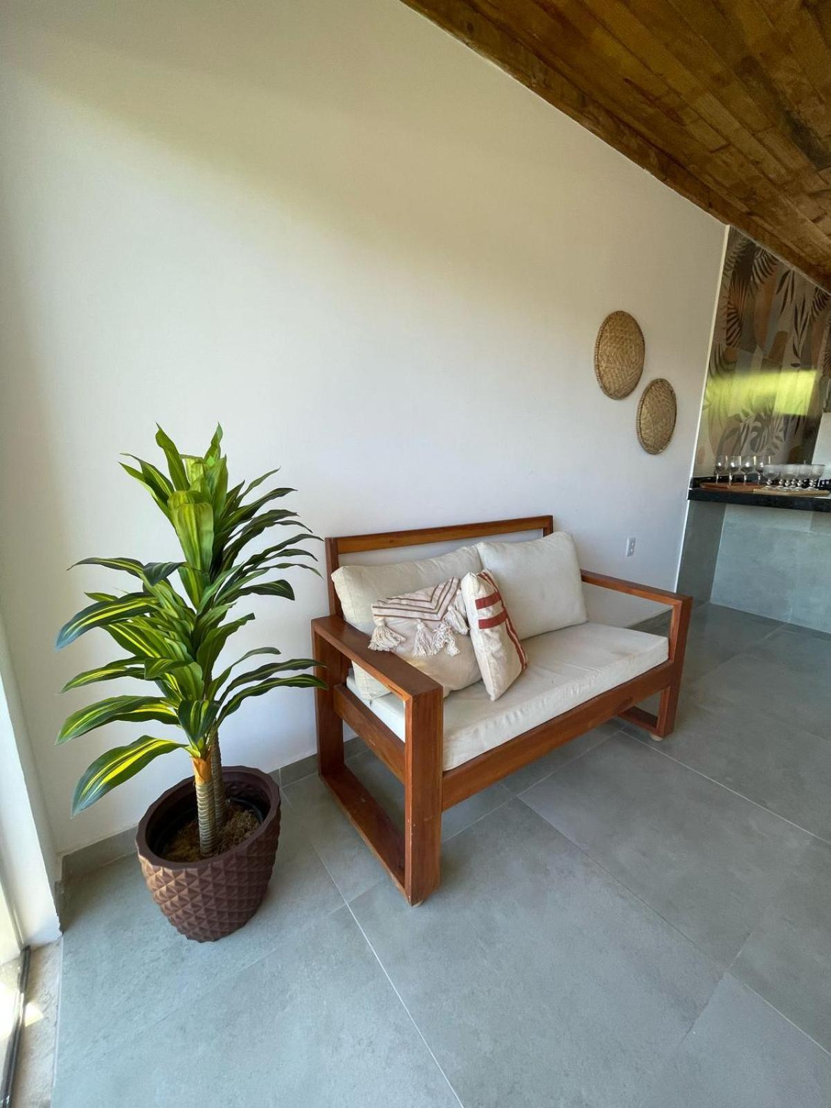 Casa Flor De Algodao, Caraiva-ba Holiday home *