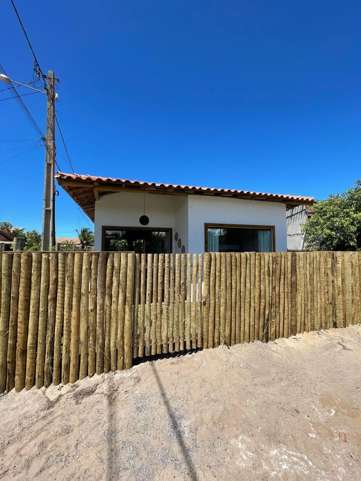 Casa Flor De Algodao, Caraiva-ba *