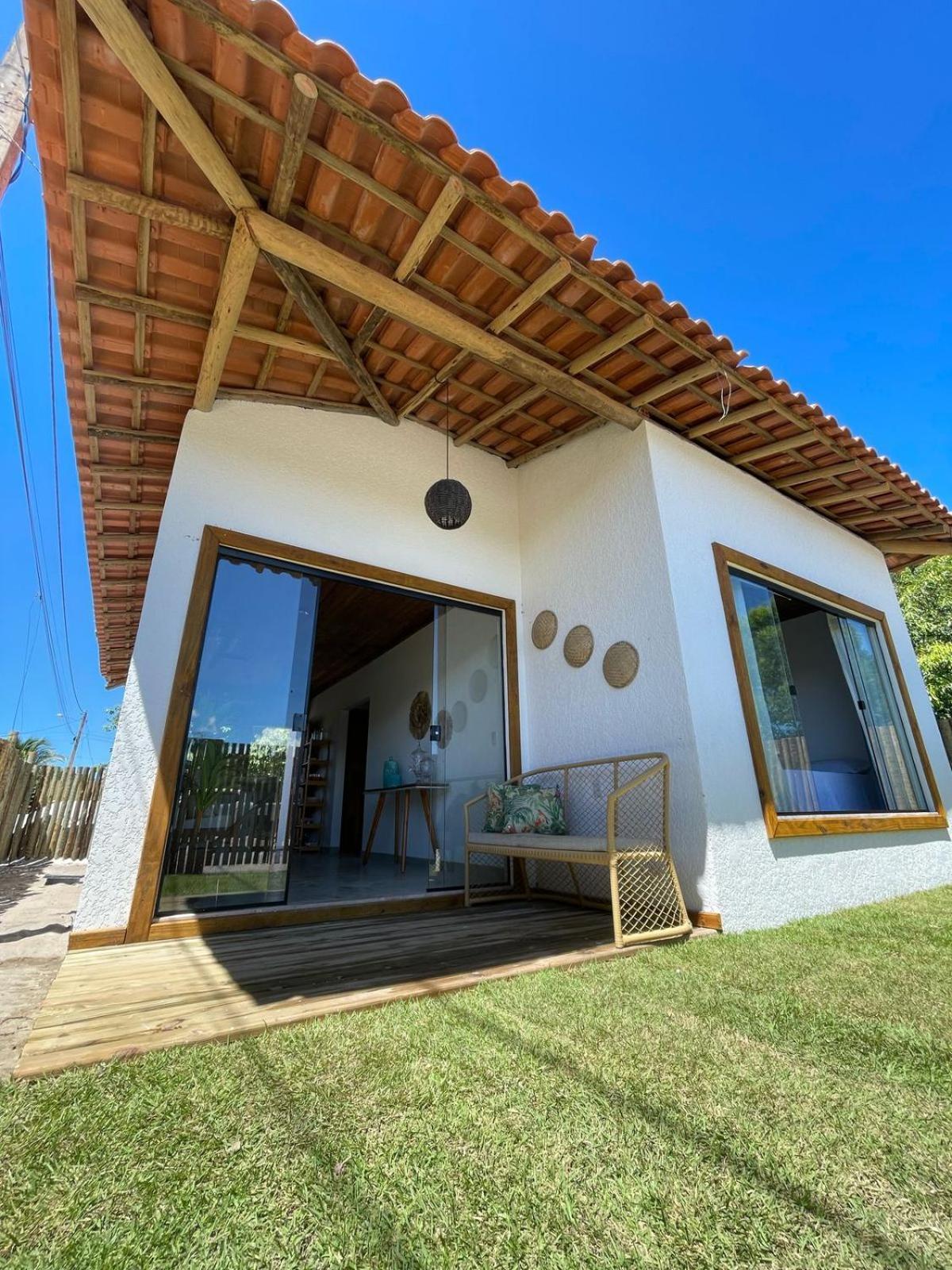 Casa Flor De Algodao, Caraiva-ba Holiday home *
