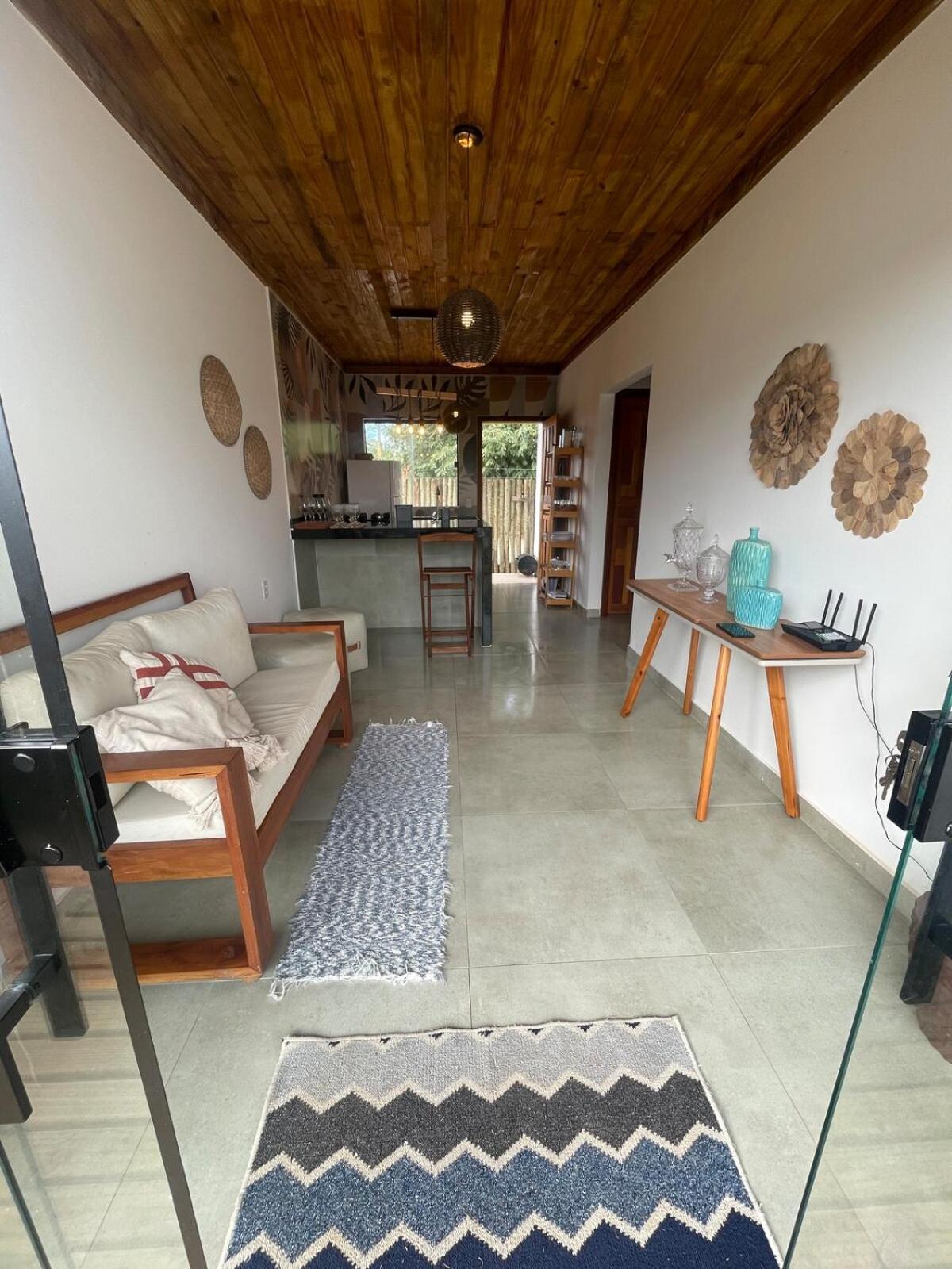 Holiday home Casa Flor De Algodao, Caraiva-ba *