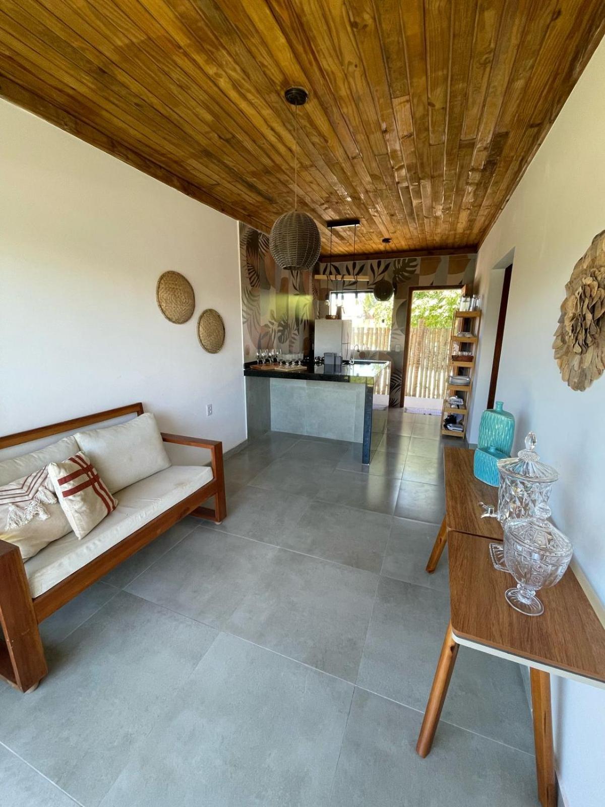 Casa Flor De Algodao, Caraiva-ba *