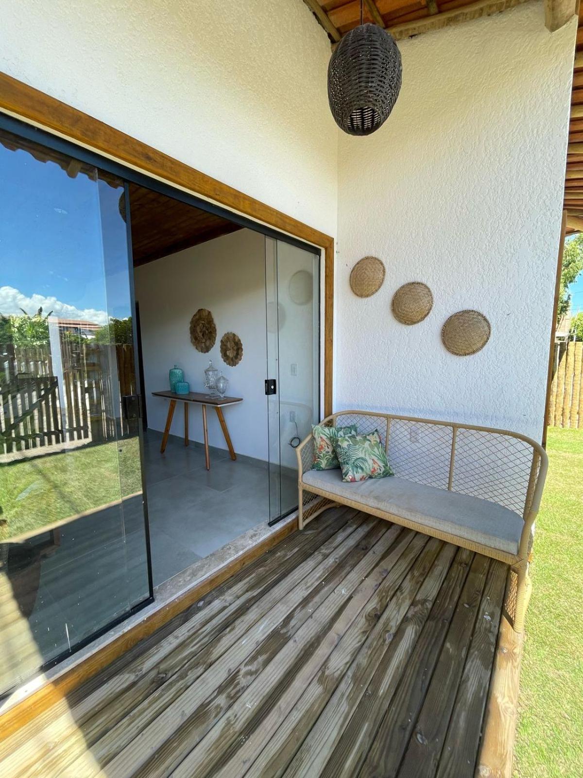 Holiday home Casa Flor De Algodao, Caraiva-ba *