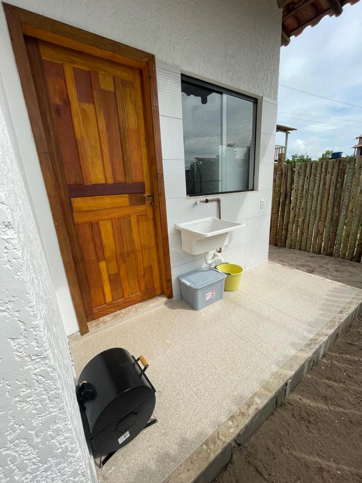 Casa Flor De Algodao, Caraiva-ba Holiday home Porto Seguro